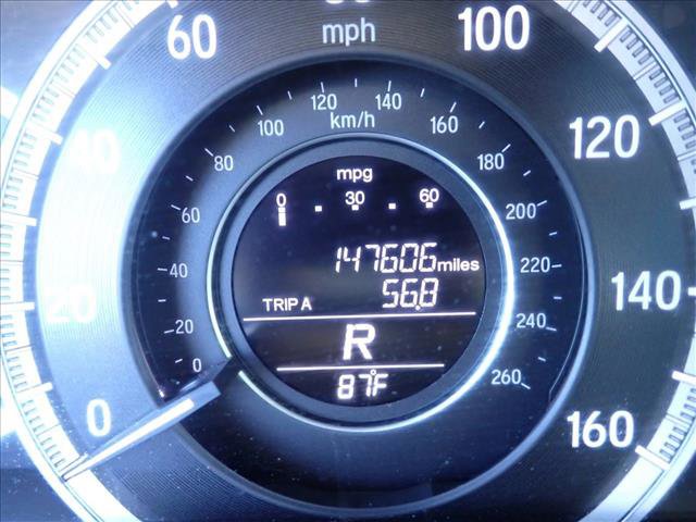 Used 2016 Honda Accord EX-L image 22