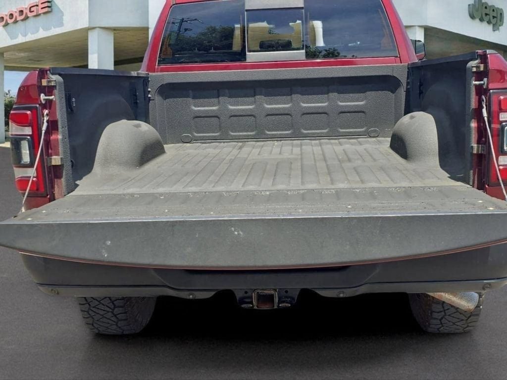 Used 2021 RAM 2500 Power Wagon AWD/4WD image 11
