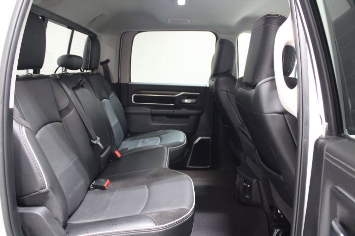 Used 2024 RAM 2500 Laramie image 27