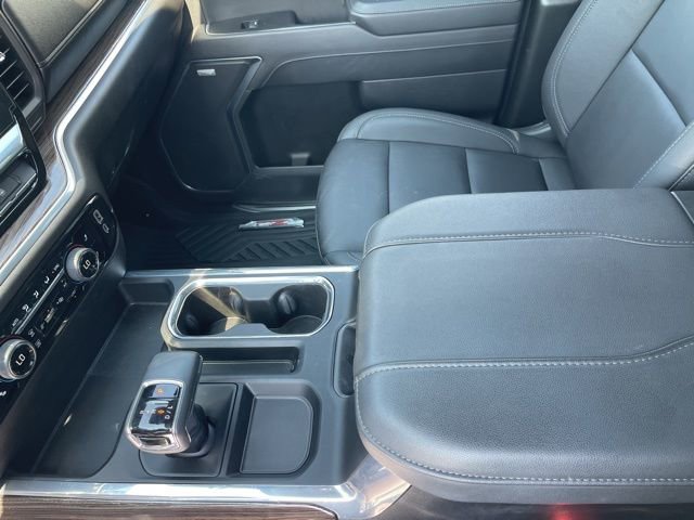 Used 2024 Chevrolet Silverado 1500 RST w/ Texas Edition Plus image 30