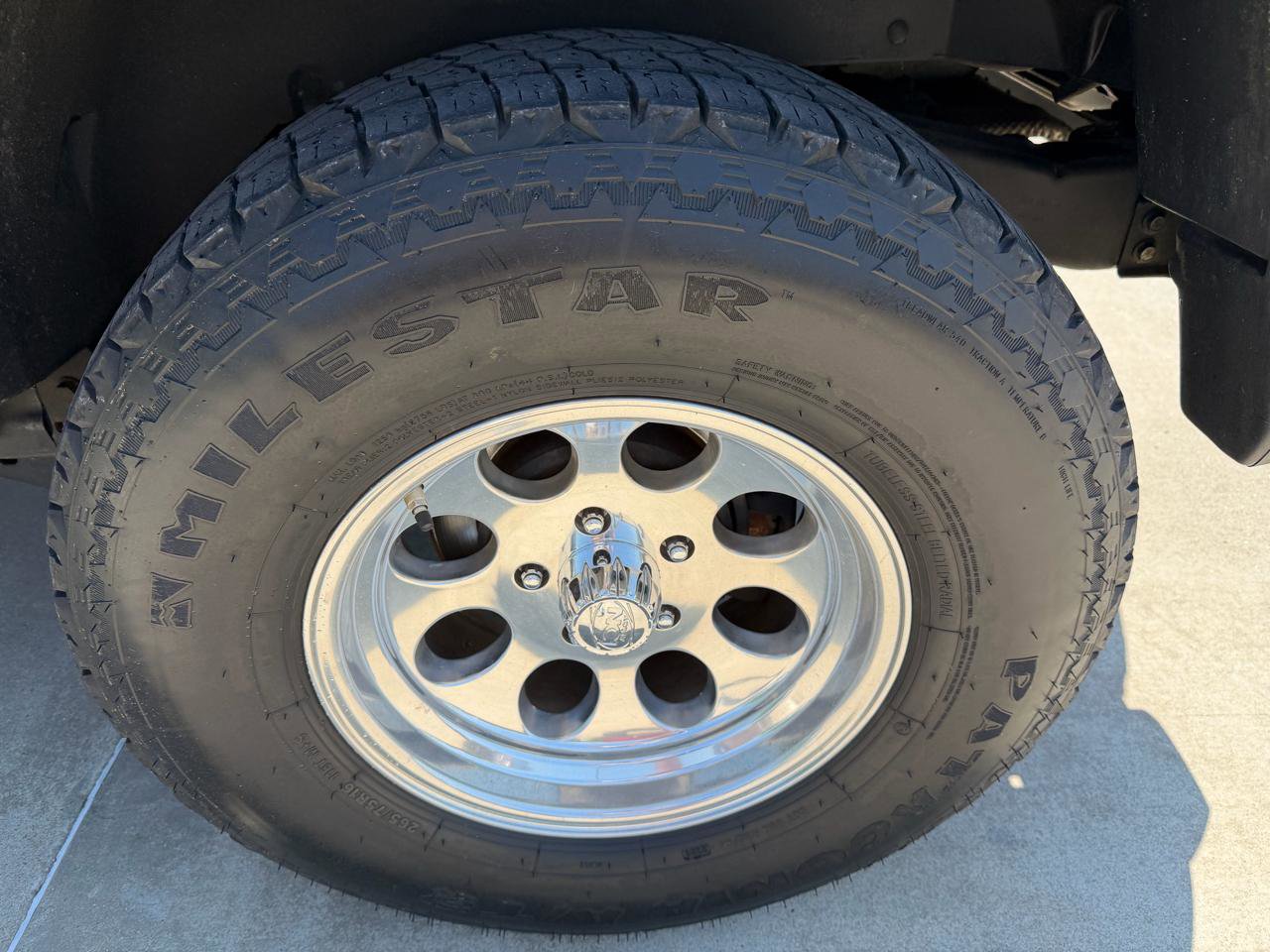 Used 2008 Jeep Wrangler X AWD/4WD image 9