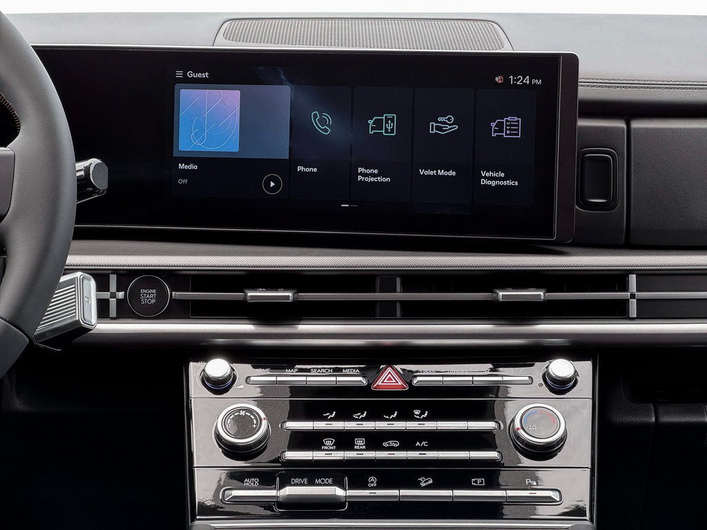 New 2026 Hyundai Santa Fe SE FWD image 11