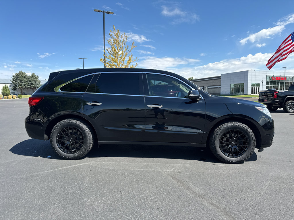 Used 2016 Acura MDX w/ Technology Package AWD/4WD image 2