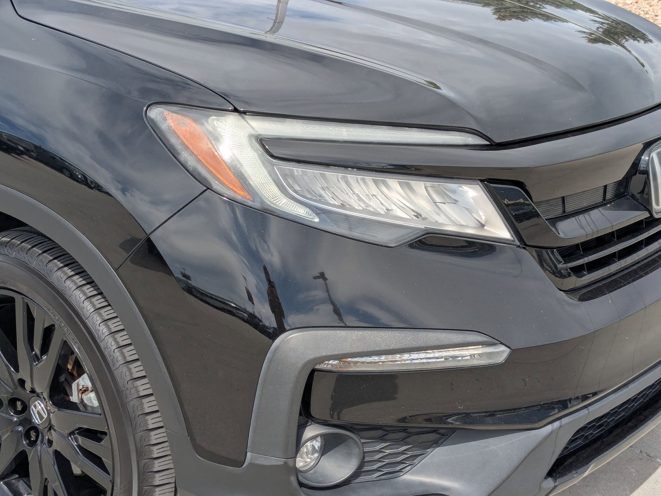 Used 2020 Honda Pilot Black Edition image 10