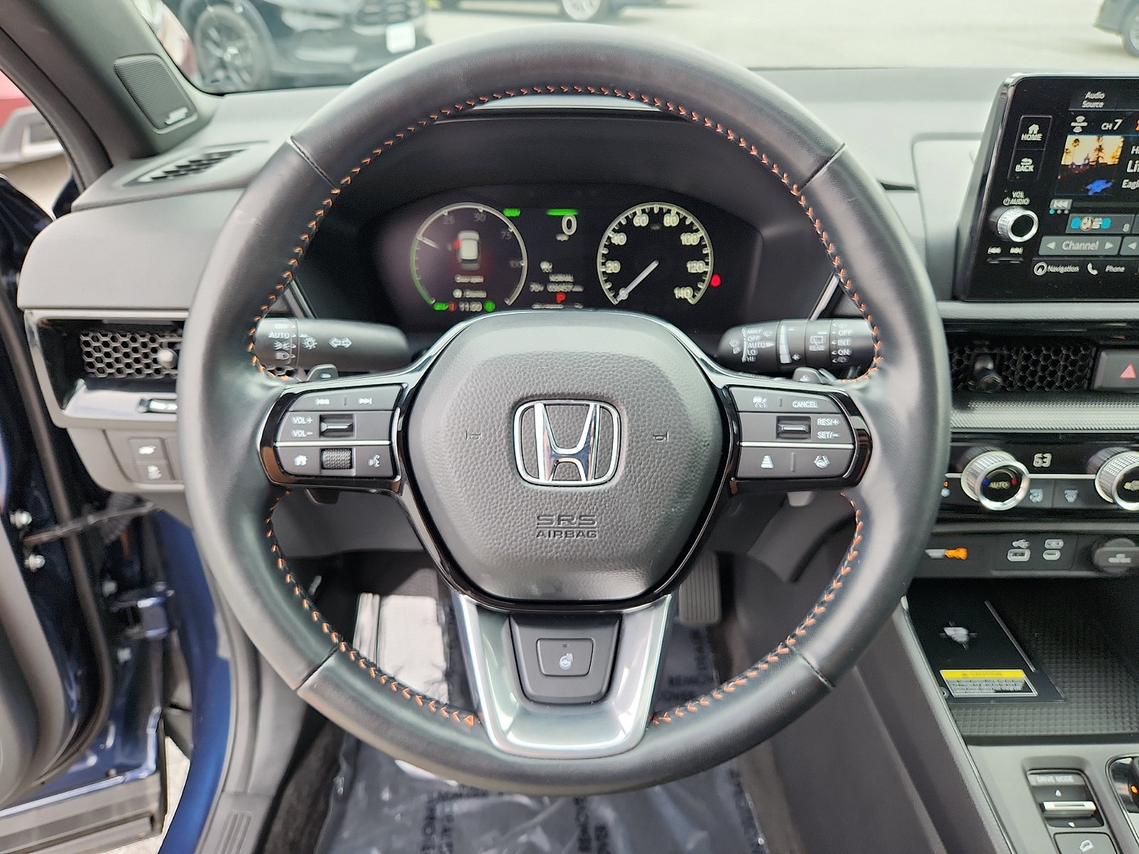 Used 2025 Honda CR-V Sport Touring image 20