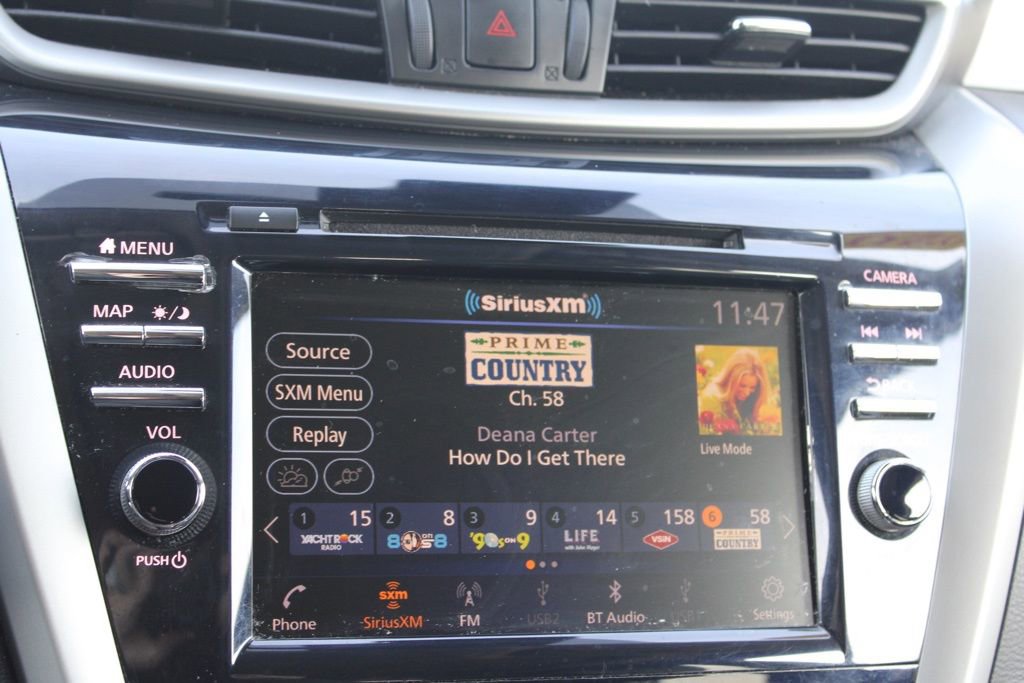 Used 2020 Nissan Murano SL w/ Moonroof Package image 39