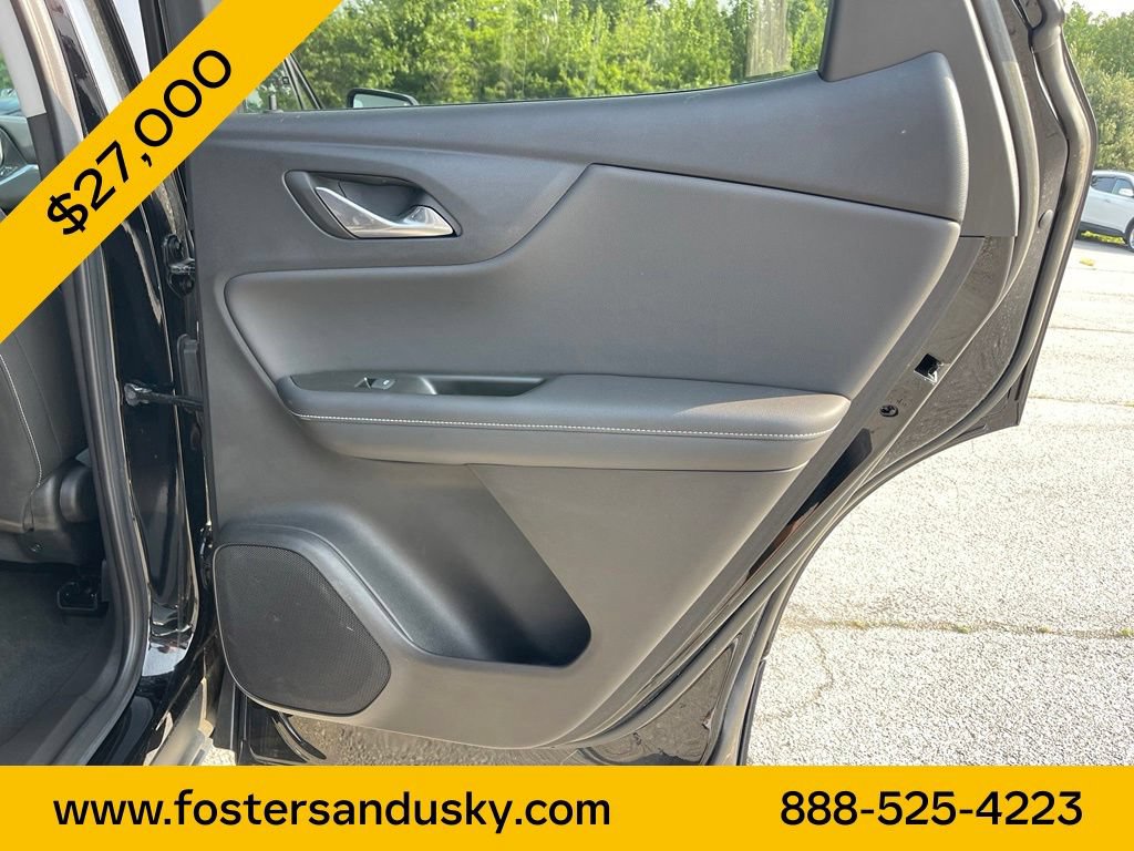 Used 2023 Chevrolet Blazer LT w/ LPO, Cargo Package AWD/4WD image 18