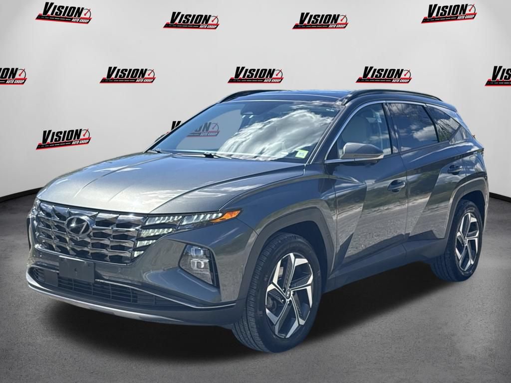 Used 2023 Hyundai Tucson Limited