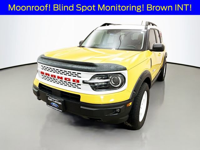 Used 2023 Ford Bronco Sport Heritage Limited image 1