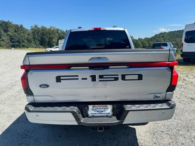 Used 2022 Ford F150 Lightning Lariat AWD/4WD image 6