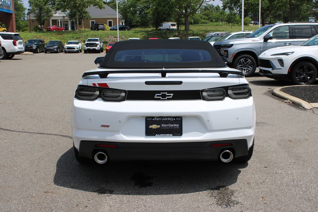 Used 2023 Chevrolet Camaro SS w/ Redline Edition RWD image 35