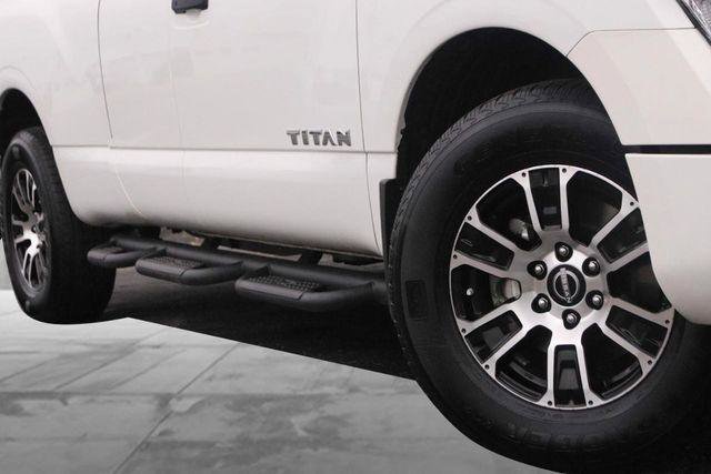 Used 2024 Nissan Titan SV w/ Accessory Utility Package AWD/4WD image 3