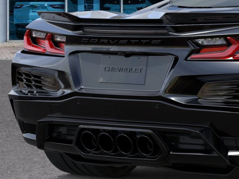 New 2027 Chevrolet Corvette Grand Sport RWD image 14