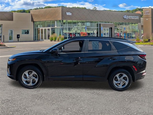 Certified 2022 Hyundai Tucson SEL image 6