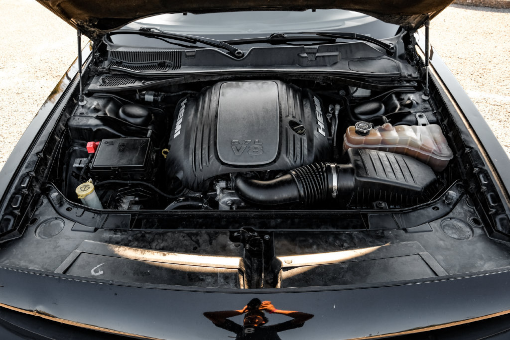 Used 2021 Dodge Challenger R/T w/ Plus Package RWD image 44