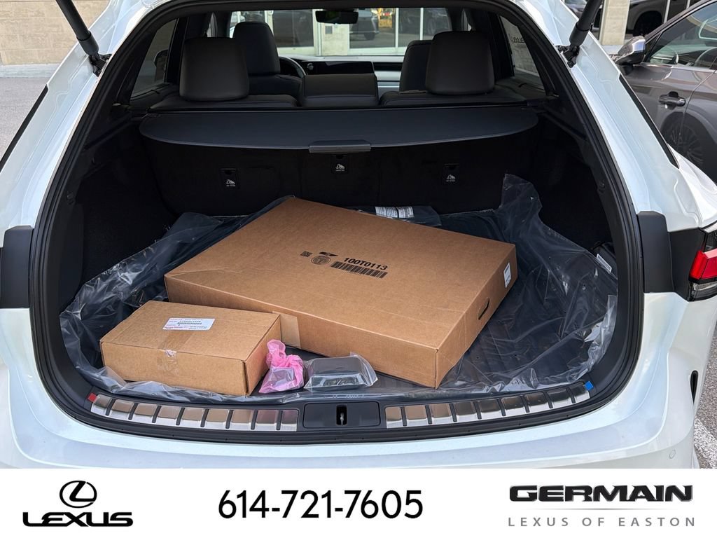 New 2026 Lexus RX 350 w/ Convenience Package AWD/4WD image 12