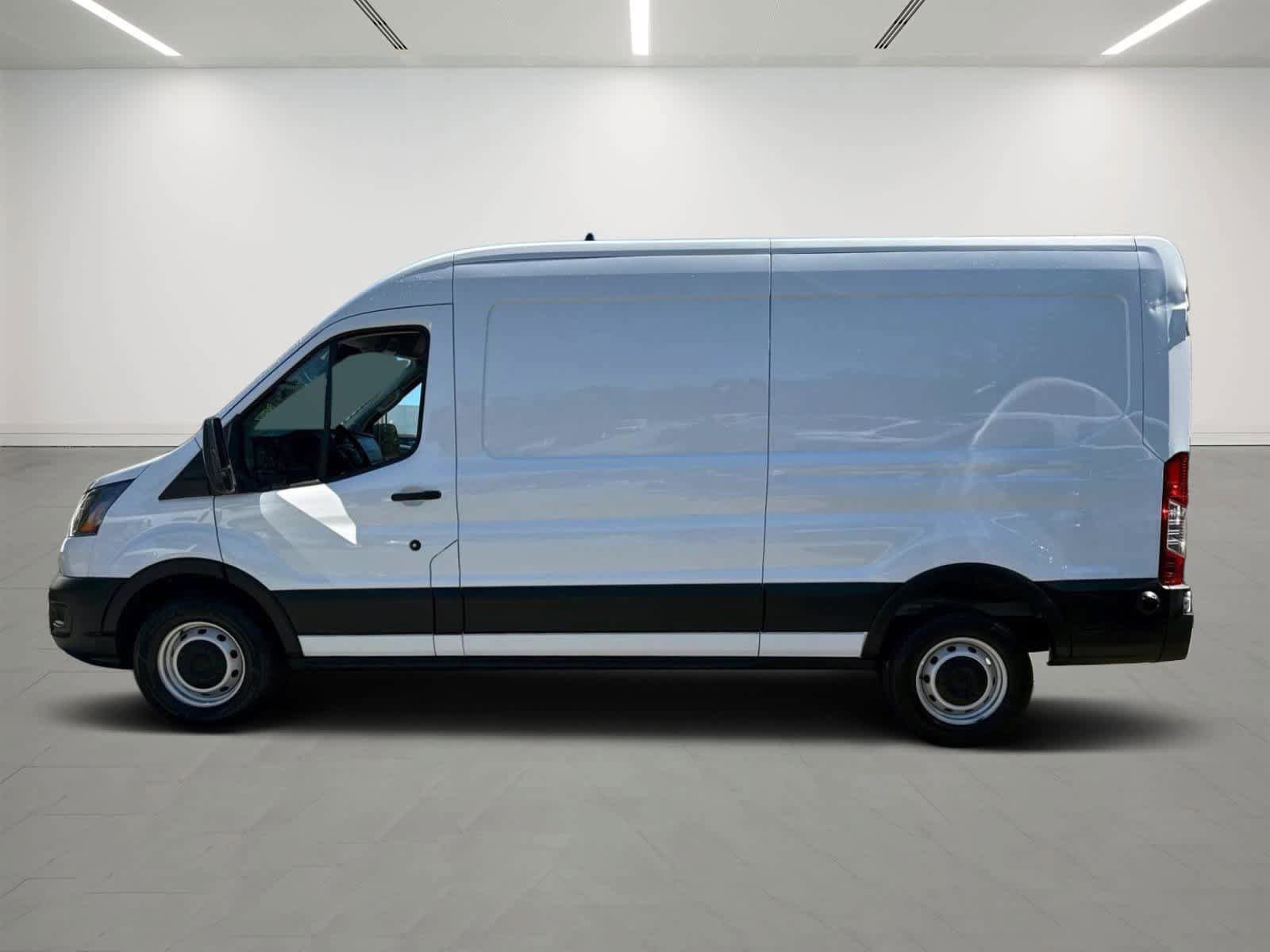 Used 2024 Ford Transit 250 148 Medium Roof w/ Load Area Protection Package RWD image 3
