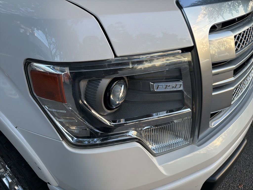 Used 2013 Ford F150 Platinum image 10