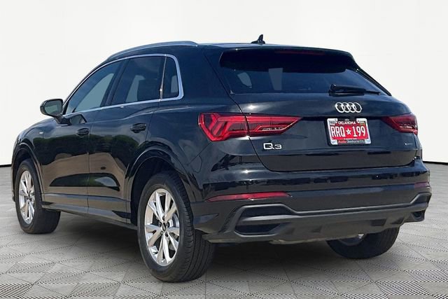 Used 2025 Audi Q3 2.0T Premium Plus w/ Premium Plus Package AWD/4WD image 12