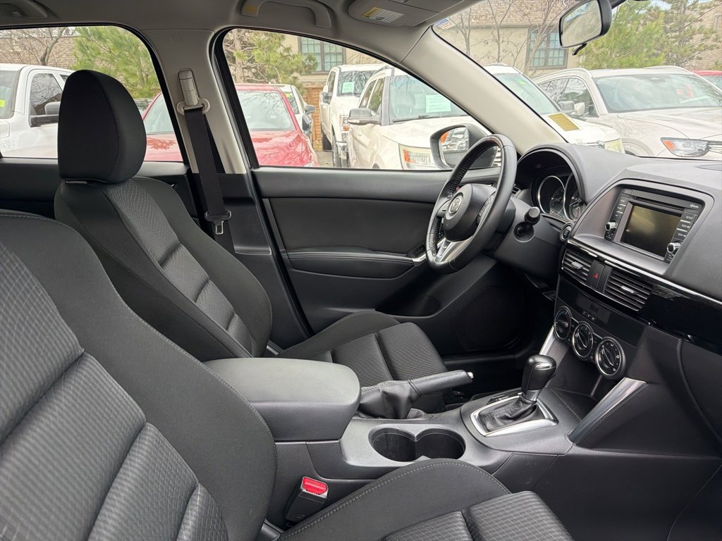 Used 2014 MAZDA CX-5 Touring image 3