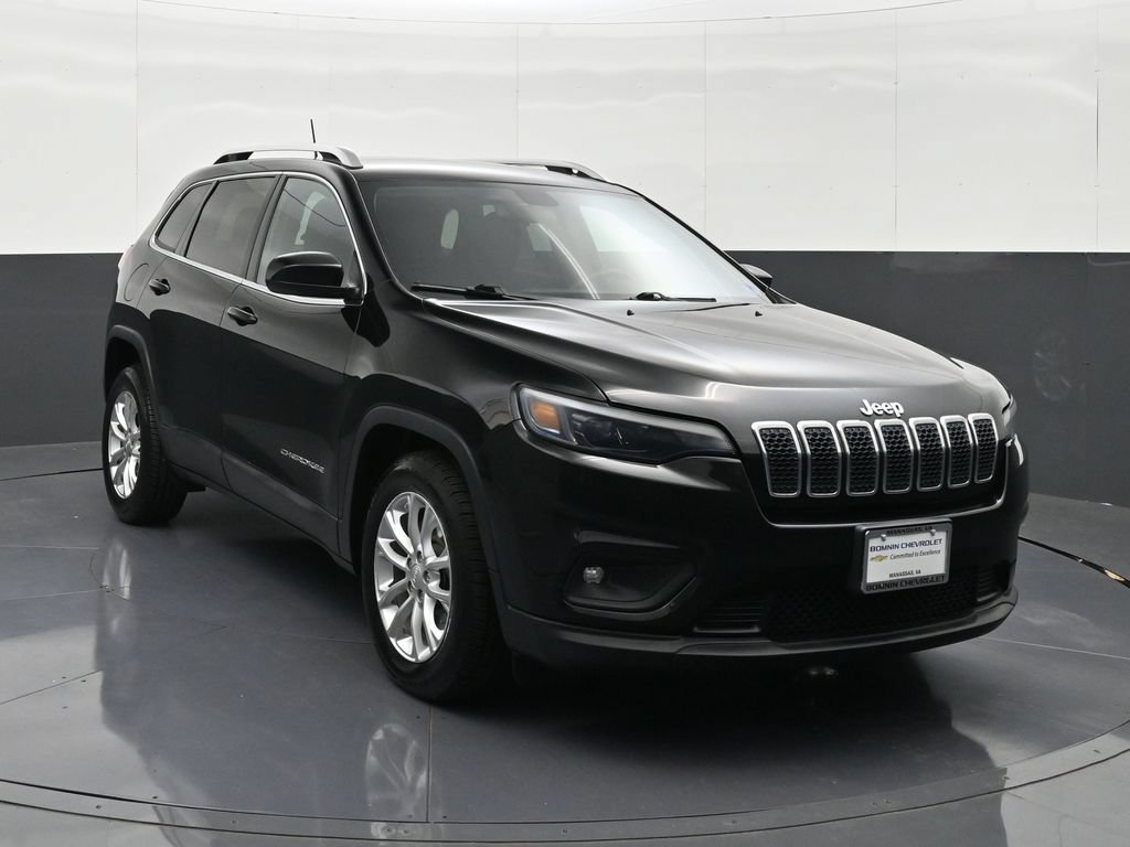 Used 2019 Jeep Cherokee Latitude w/ Popular Appearance Group FWD image 7