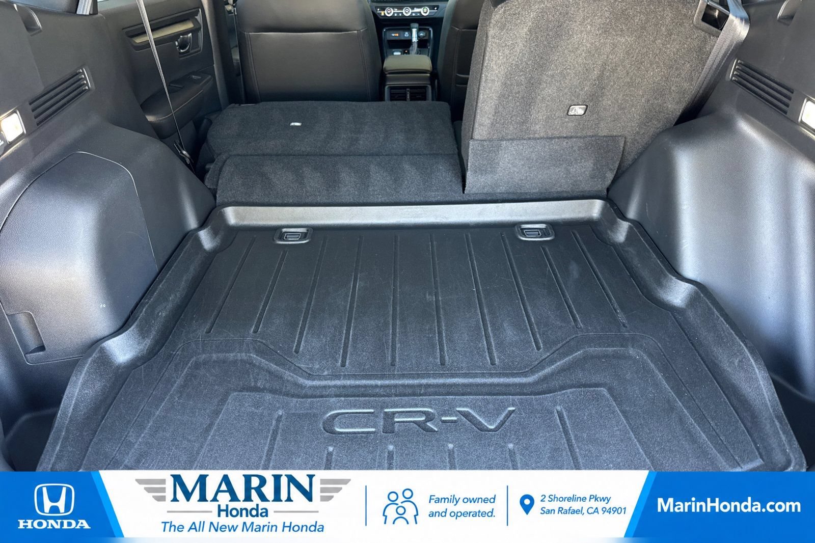 Certified 2025 Honda CR-V Sport-L image 20