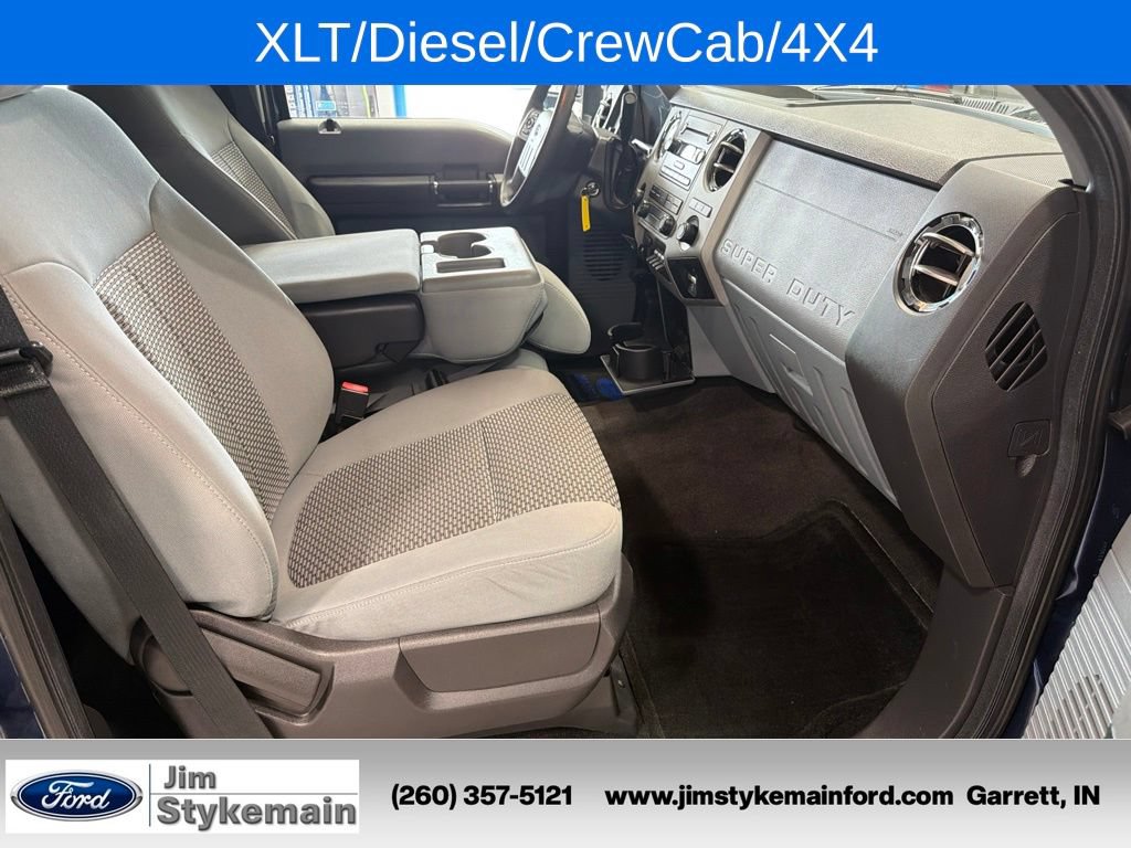 Used 2016 Ford F250 XLT w/ XLT Value Package AWD/4WD image 32