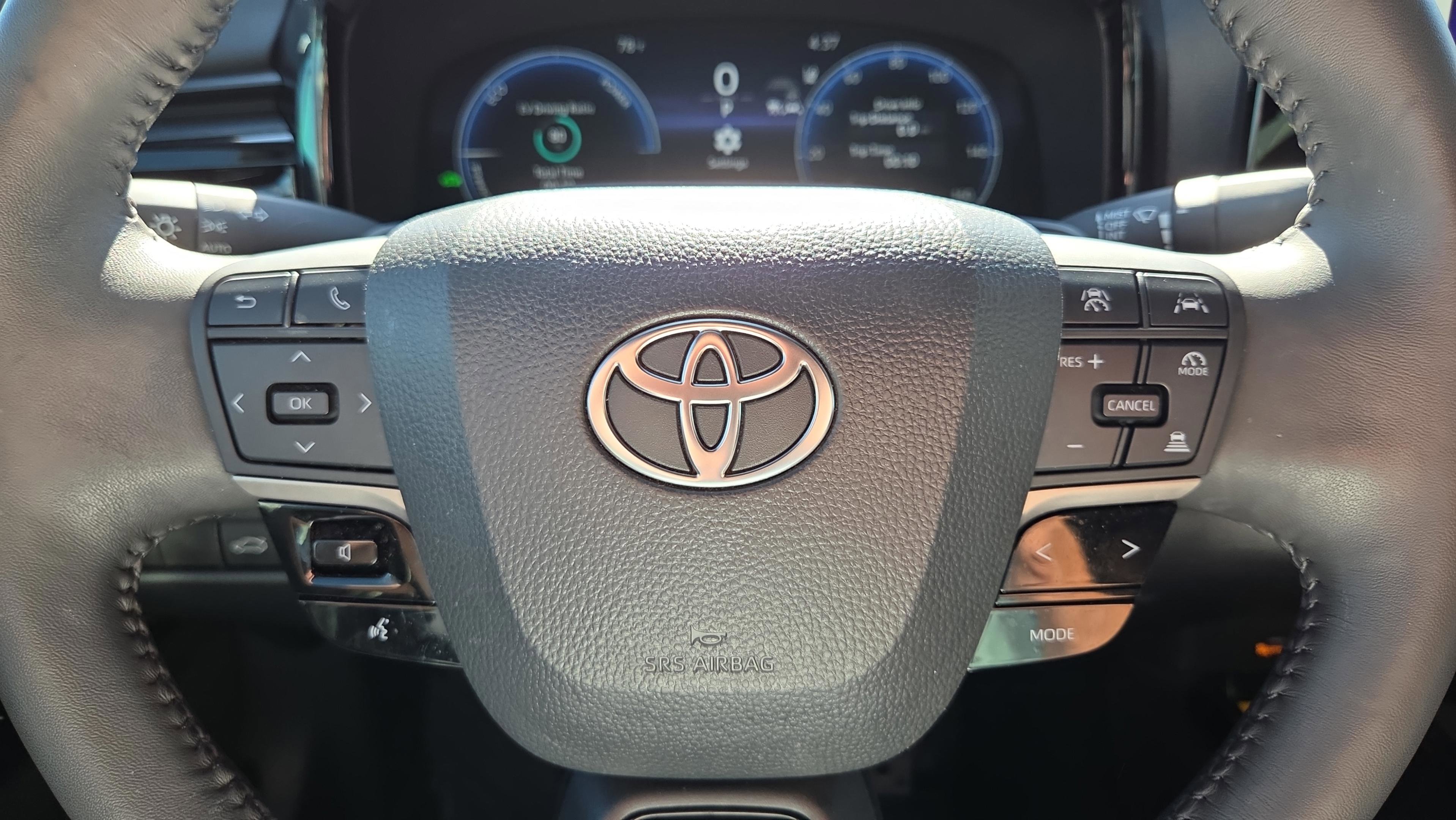 Certified 2025 Toyota Camry XSE image 31