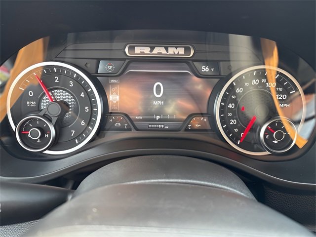 New 2026 RAM 1500 4x4 Crew Cab image 12