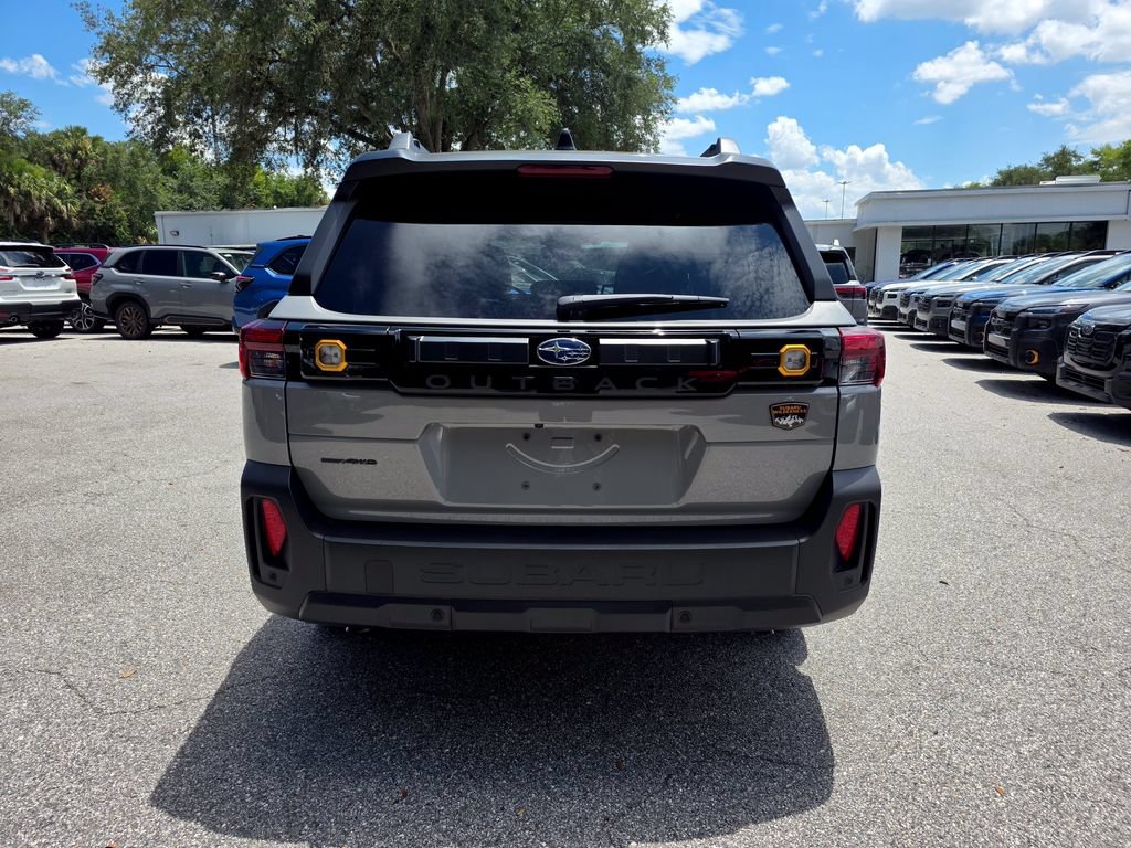 New 2026 Subaru Outback Wilderness AWD/4WD image 4