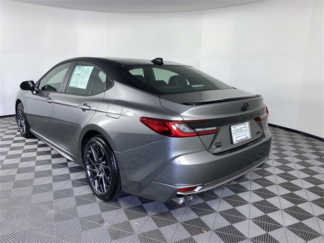 Used 2026 Toyota Camry XSE image 6