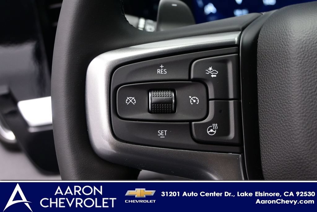 New 2026 Chevrolet Silverado 1500 RST w/ Convenience Package II AWD/4WD image 21