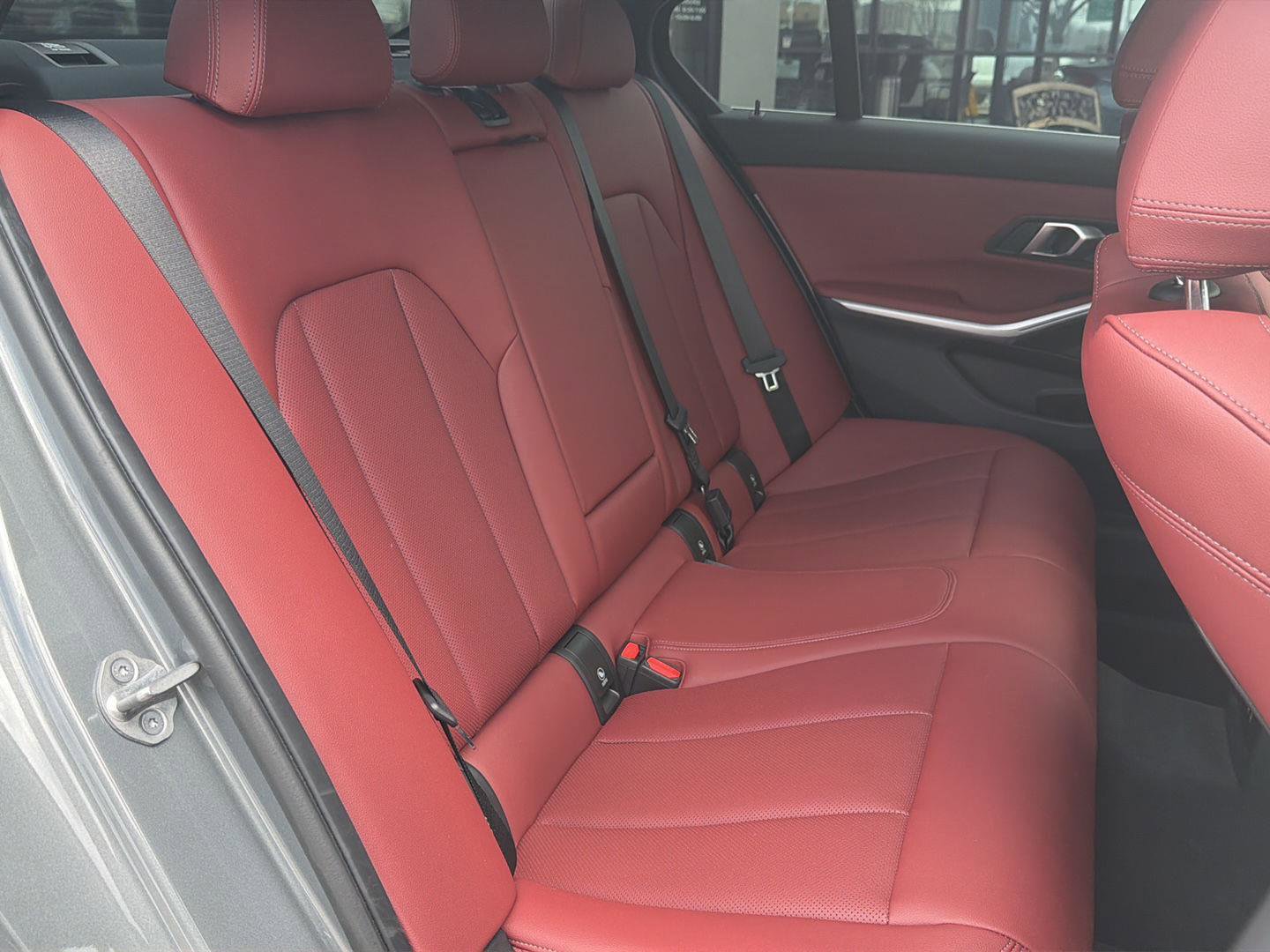 Used 2024 BMW 330i Sedan w/ Convenience Package image 14