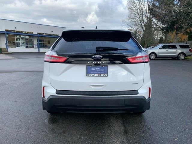 Certified 2022 Ford Edge SE image 5