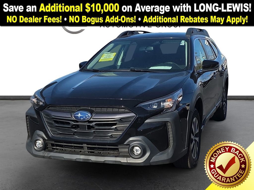 Used 2024 Subaru Outback Premium