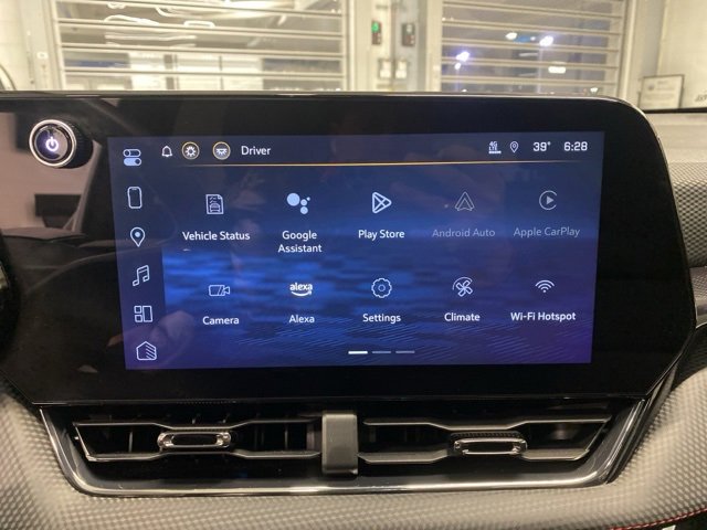 Certified 2025 Chevrolet Equinox RS w/ Safety and Technology Package image 26