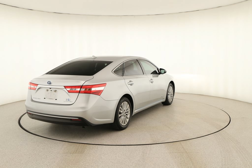 Used 2014 Toyota Avalon Limited w/ Technology Package FWD image 6