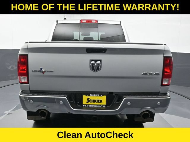 Used 2018 RAM 1500 Lone Star AWD/4WD image 5