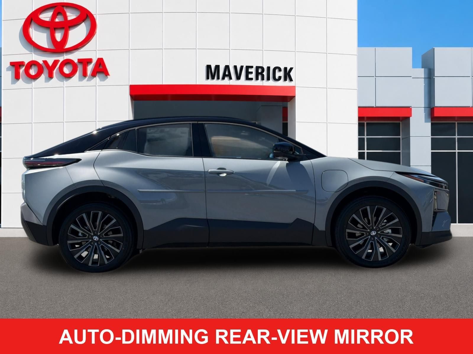 New 2026 Toyota C-HR AWD/4WD image 6