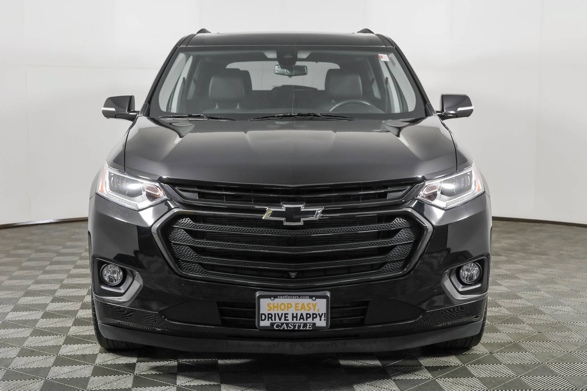 Used 2020 Chevrolet Traverse Premier w/ Redline Edition AWD/4WD image 13