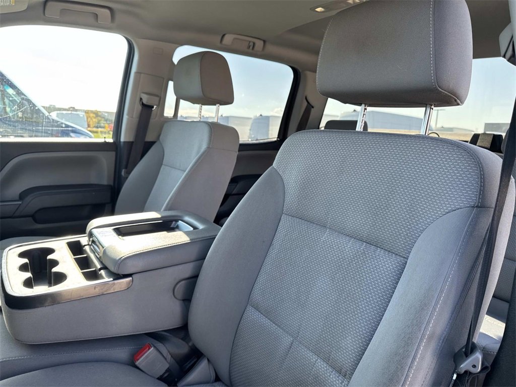 Used 2019 Chevrolet Silverado 2500 W/T w/ WT Convenience Package image 18