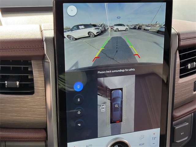 Certified 2024 Ford Expedition Max Limited image 24