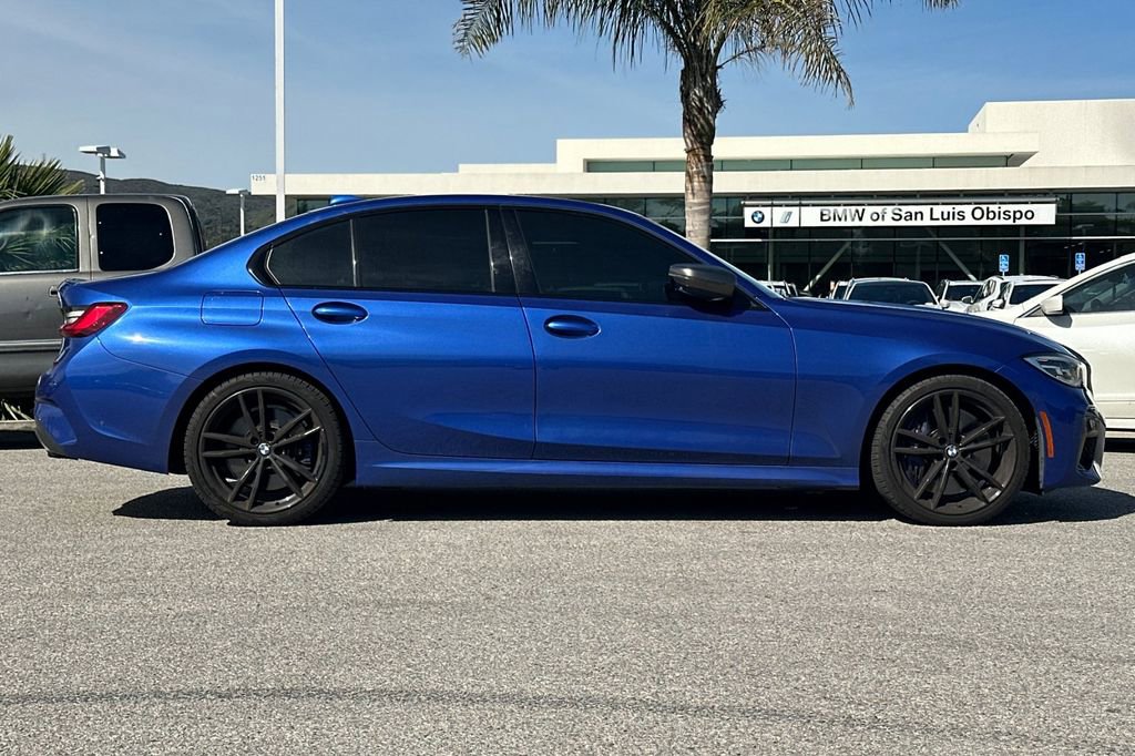 Used 2020 BMW M340i video 2