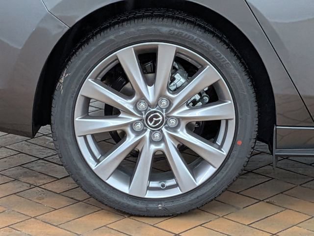New 2026 MAZDA MAZDA3 2.5 S Sedan w/ Preferred Pkg FWD image 6