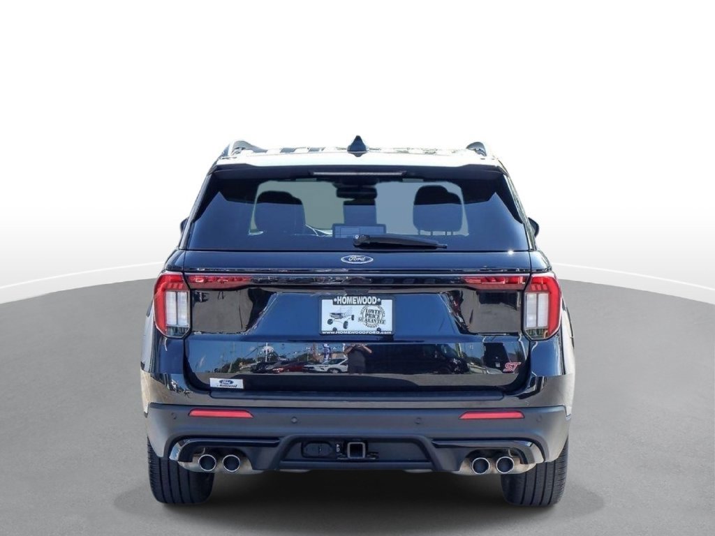 Certified 2025 Ford Explorer ST AWD/4WD image 9