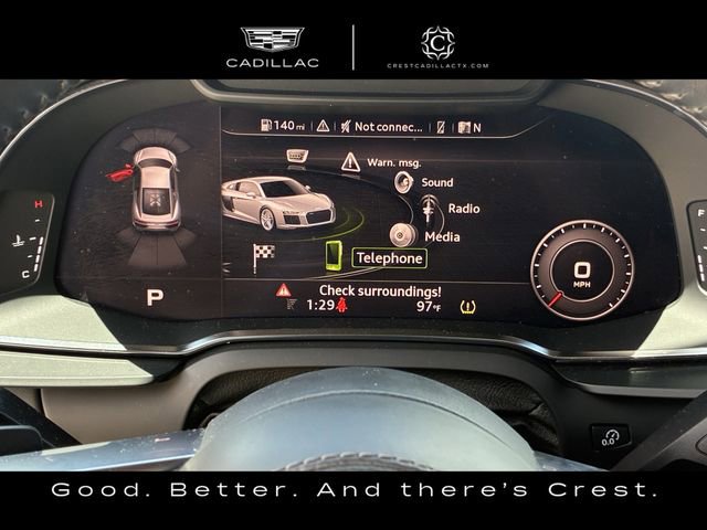 Used 2018 Audi R8 V10 AWD/4WD image 16