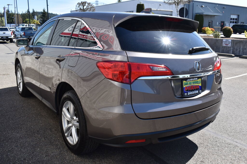 Used 2013 Acura RDX AWD image 7