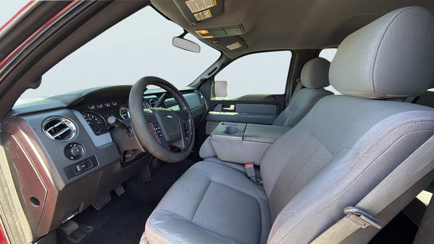 Used 2012 Ford F150 XLT AWD/4WD image 14