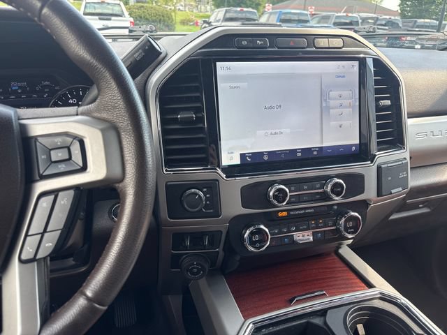 Used 2022 Ford F350 King Ranch AWD/4WD image 21