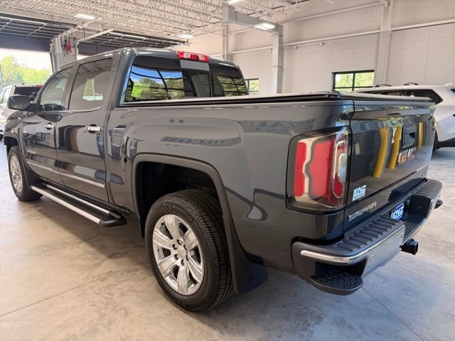Used 2018 GMC Sierra 1500 SLT AWD/4WD image 6